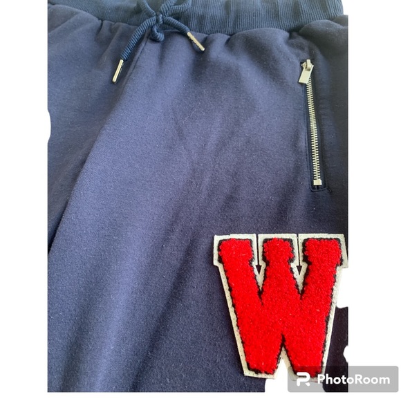 Quality cotton Sweatpants & Sweater Set Size S - Picture 3 of 4